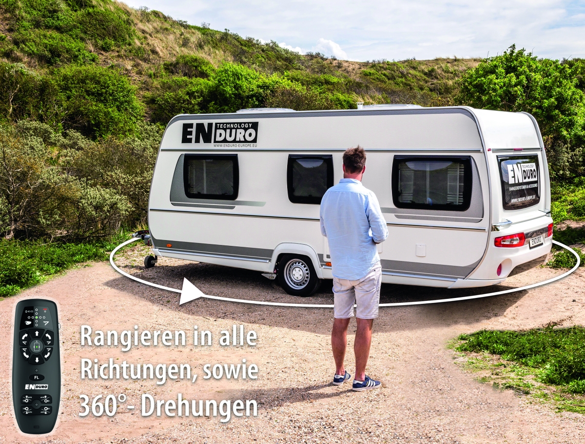 ENDURO Rangierhilfe EM505FL ENDURO Rangierhilfe EM505FL