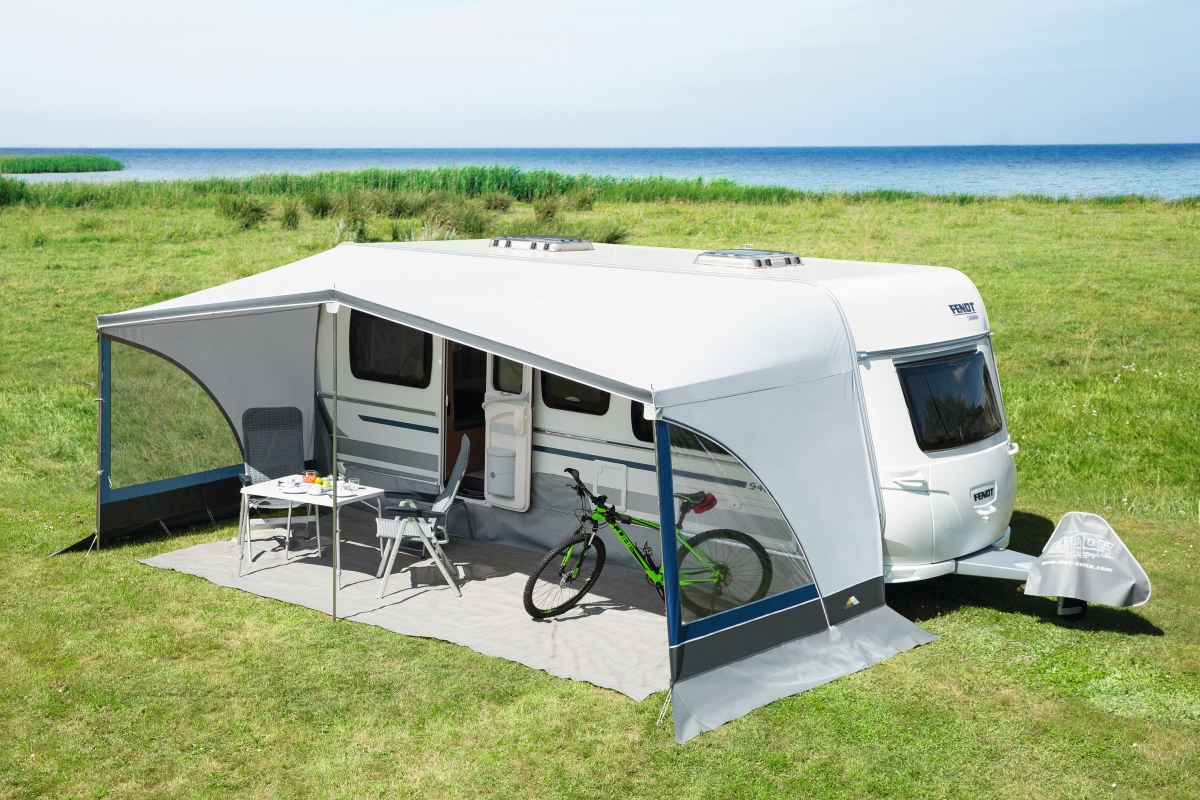 dwt Sonnenvordach FLAIR VARIO MODUL II 1091-1120 cm (Gr. 19)