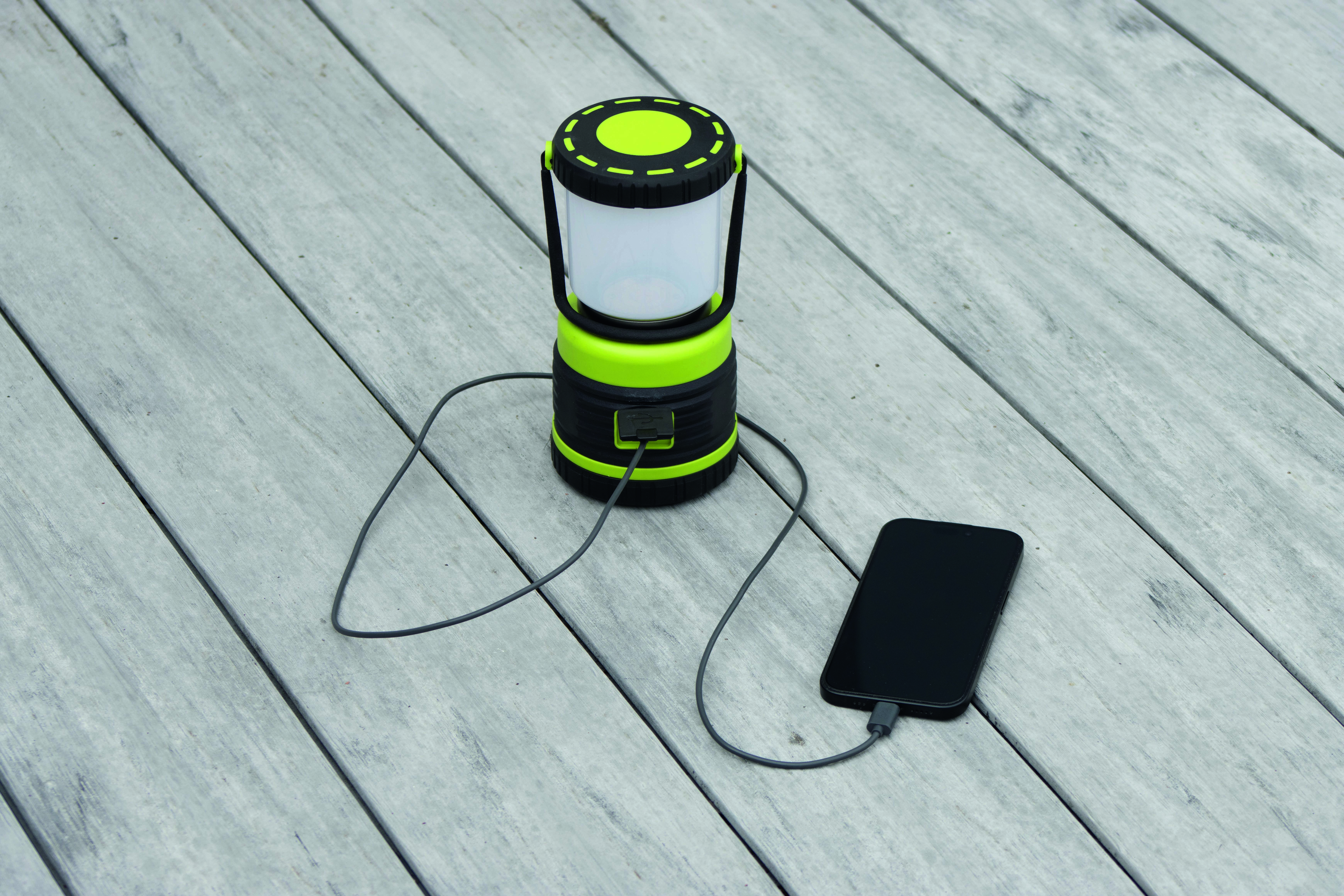 Multifunktionsleuchte MULTIGLOW