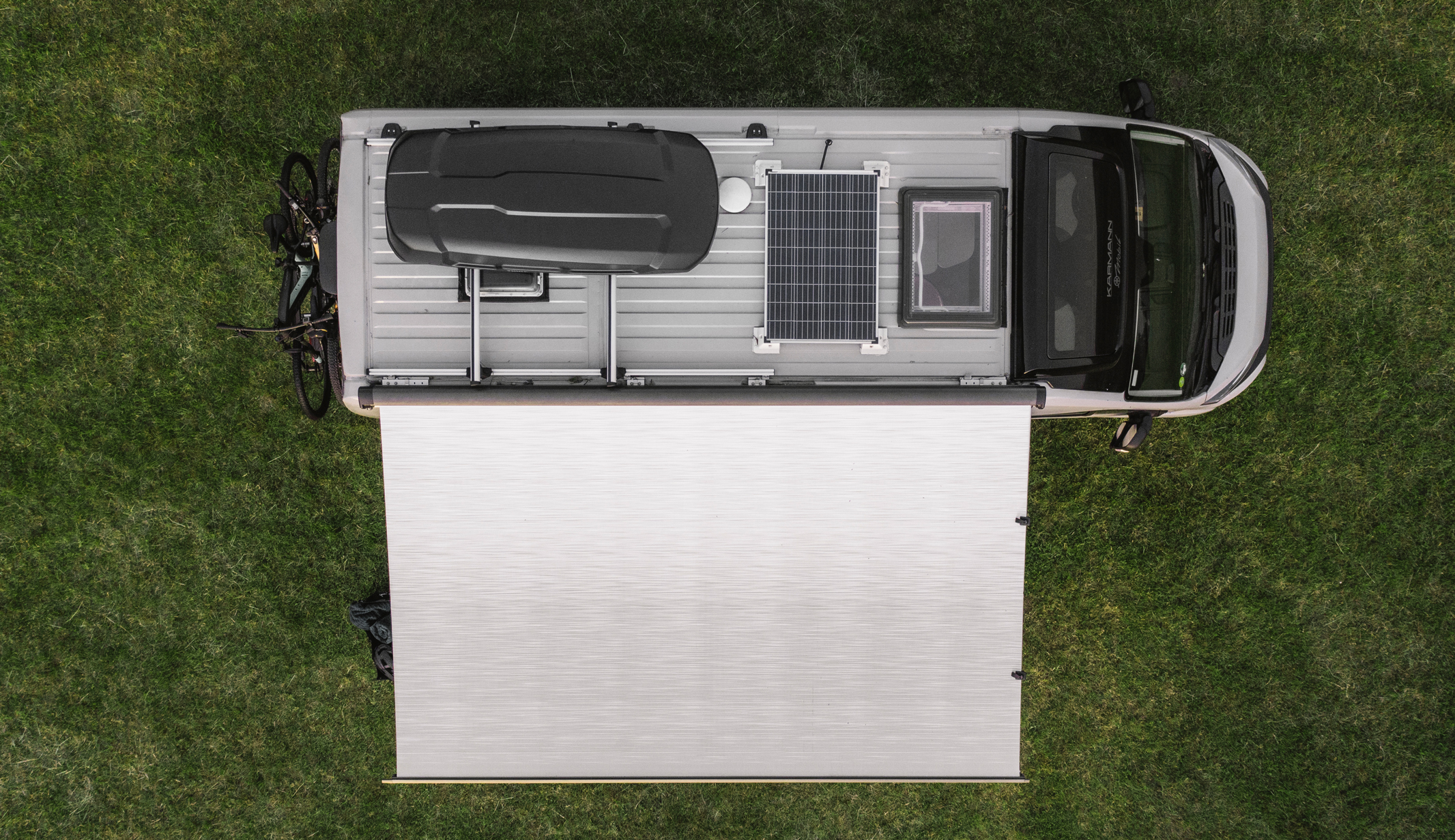 Thule SmartClamp System Short, Ducato ab Bj. 2022 Thule SmartClamp System Short, Ducato ab Bj. 2022