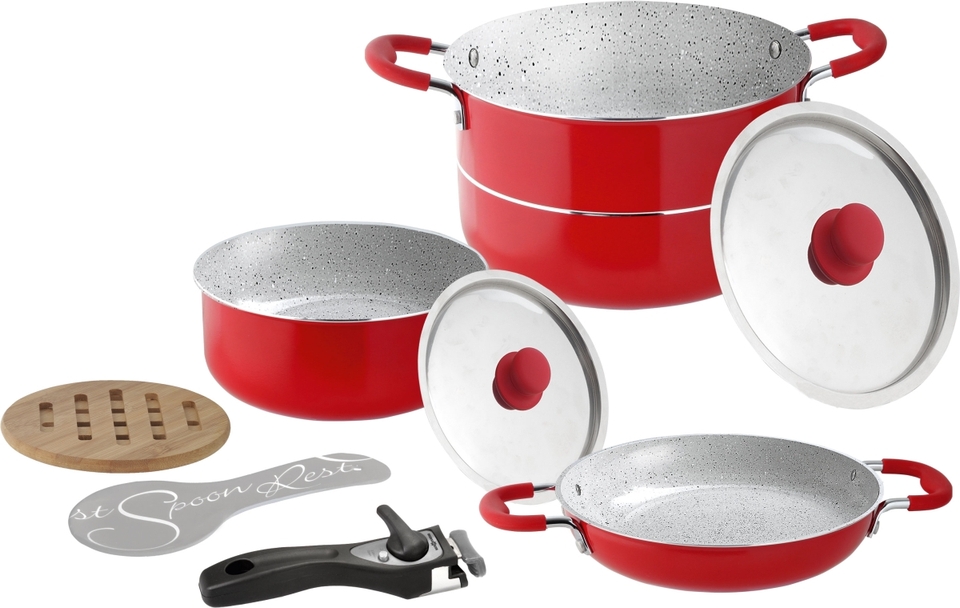 Brunner Topfset COSMIC 8+2 ø 22 Brunner Topfset COSMIC 8+2 ø 22