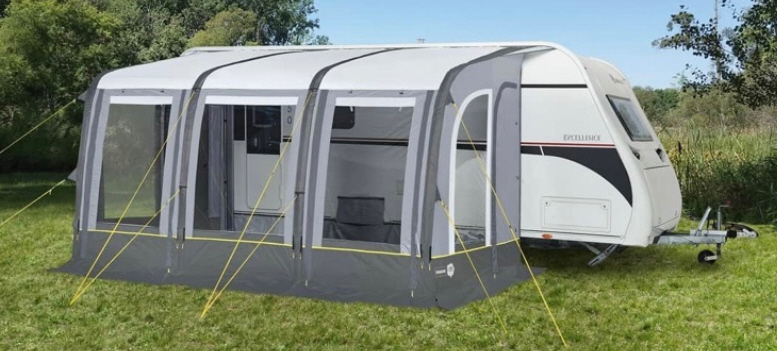 Trigano Aircamp-Vorzelt ARUBA