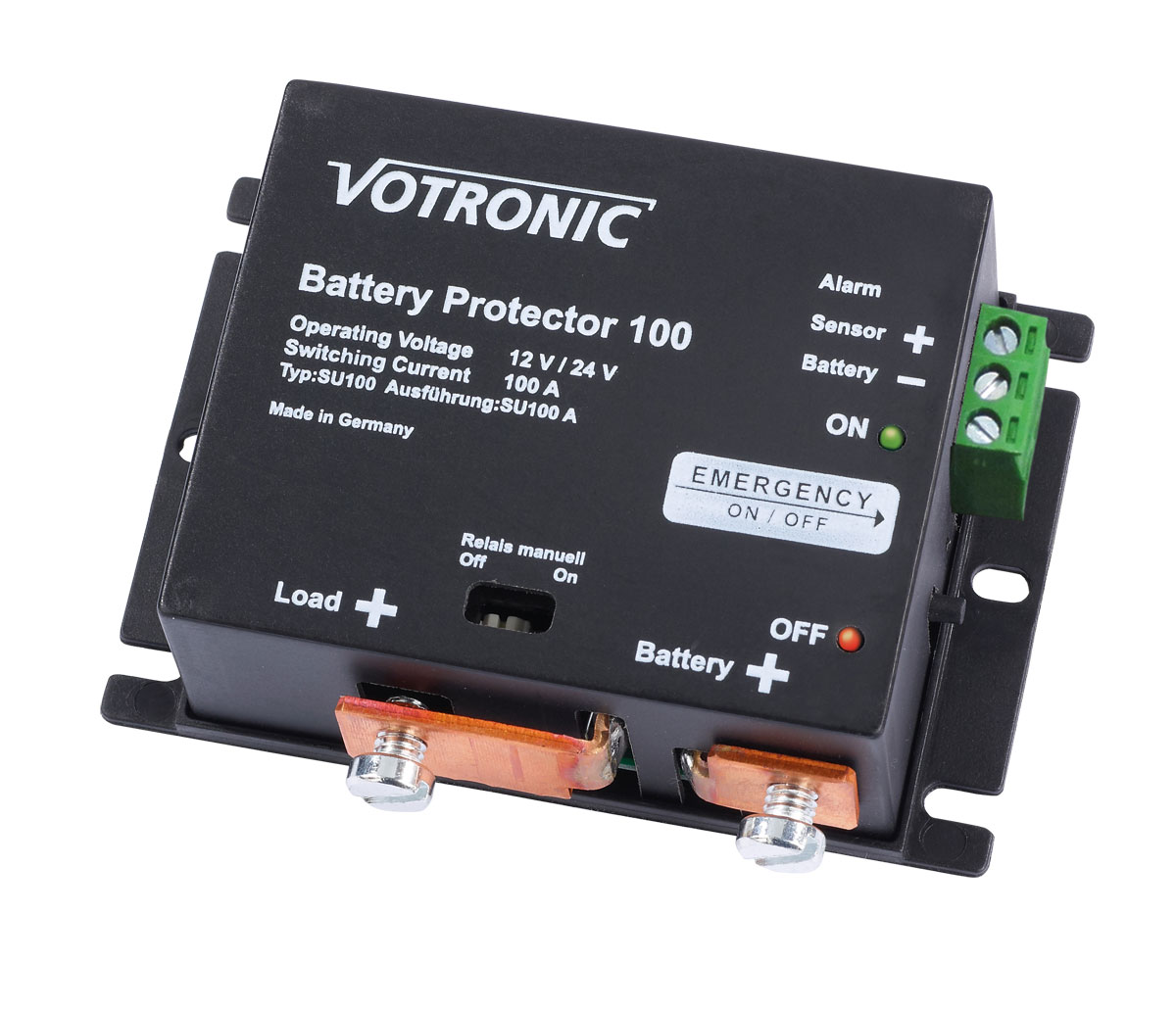 Votronic Battery Protector 100