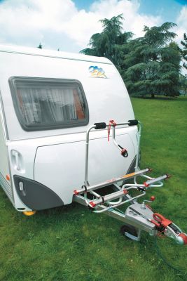 CARRY-BIKE XL A PRO 200 rot