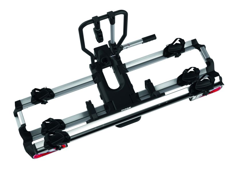 eufab fahrradträger premium 3 erweiterung 4 fahrrad